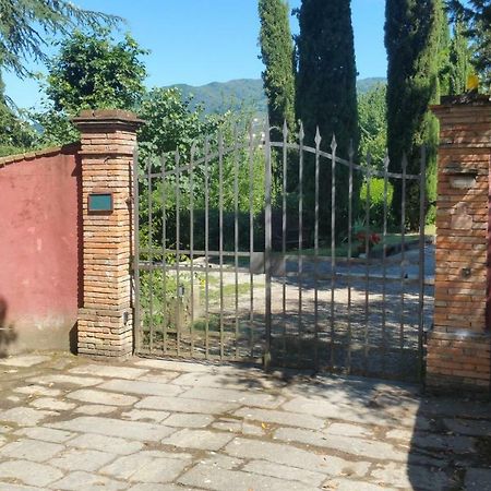 Il Fienile Del Colle Villa Pescia Eksteriør bilde