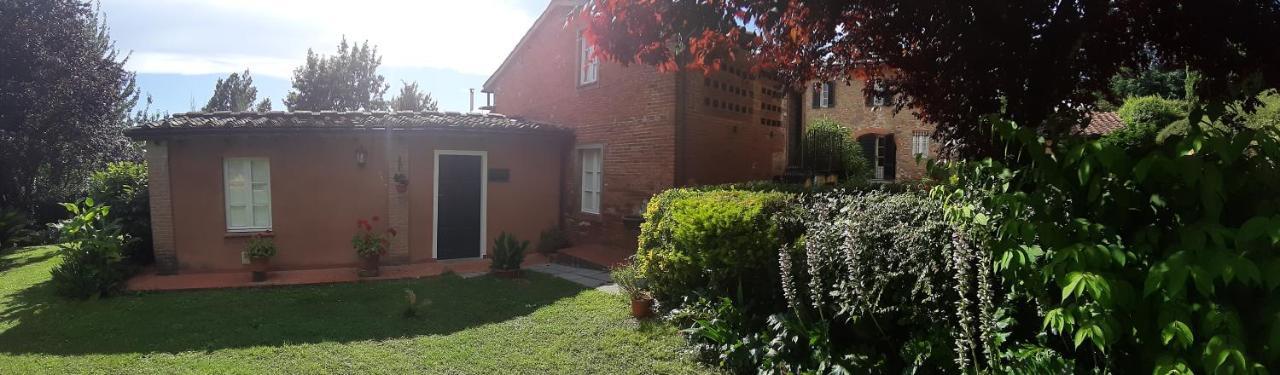 Il Fienile Del Colle Villa Pescia Eksteriør bilde