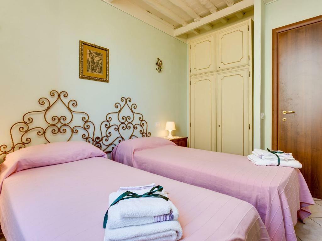 Il Fienile Del Colle Villa Pescia Eksteriør bilde
