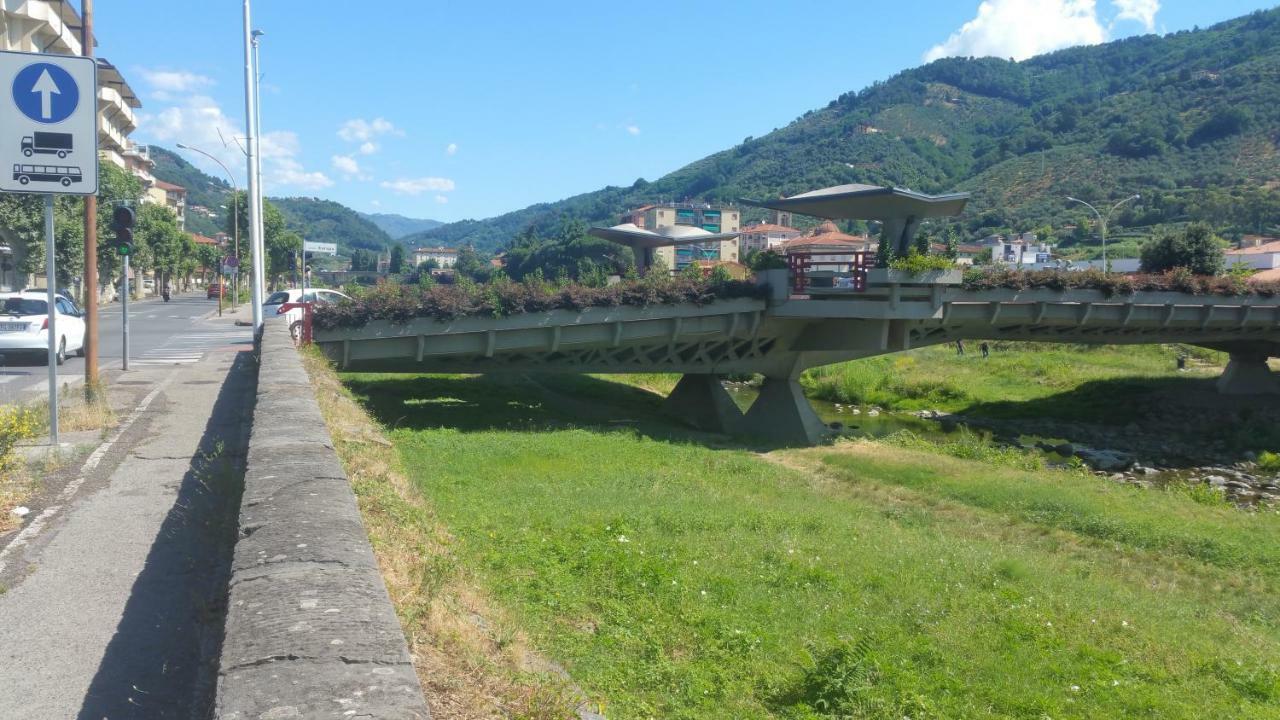 Il Fienile Del Colle Villa Pescia Eksteriør bilde