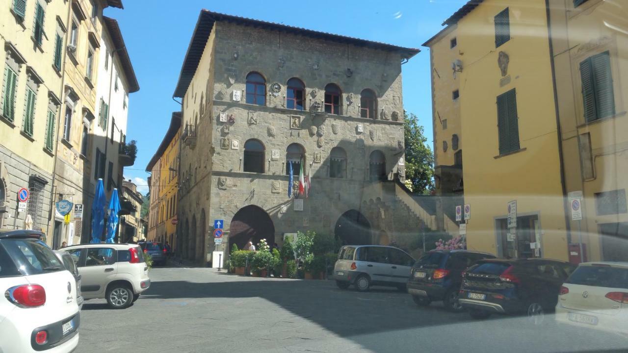 Il Fienile Del Colle Villa Pescia Eksteriør bilde
