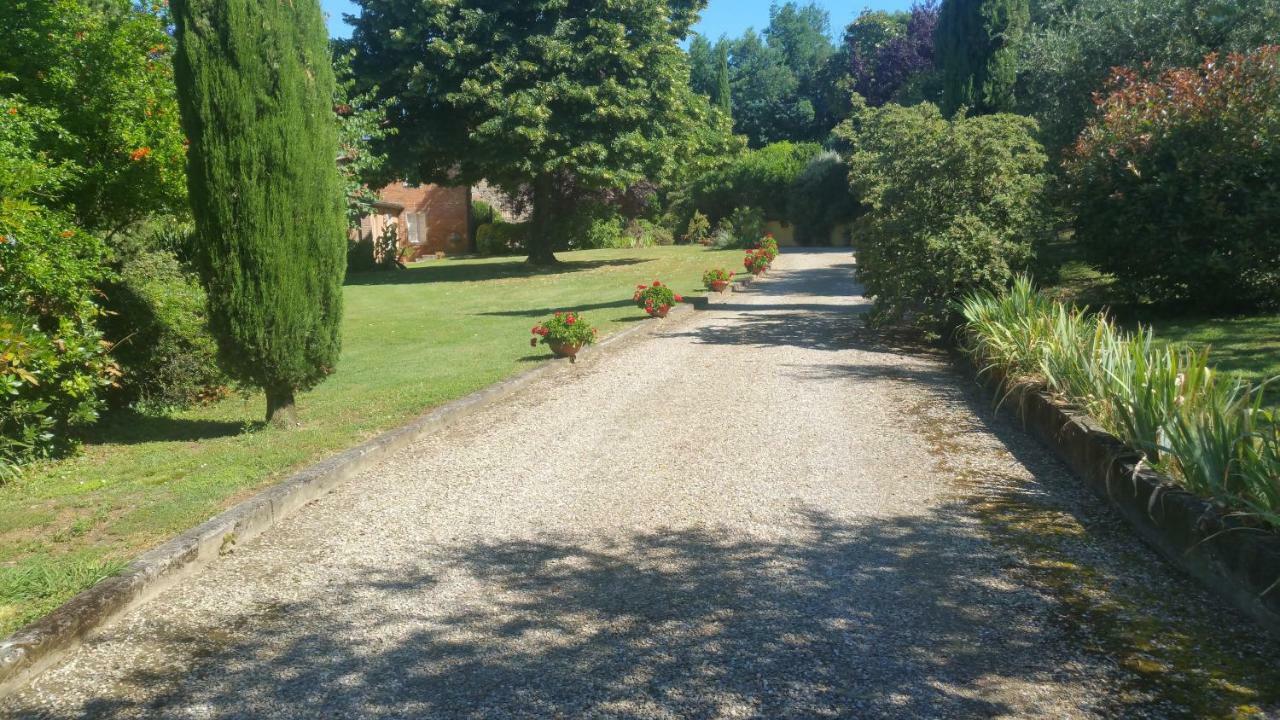 Il Fienile Del Colle Villa Pescia Eksteriør bilde
